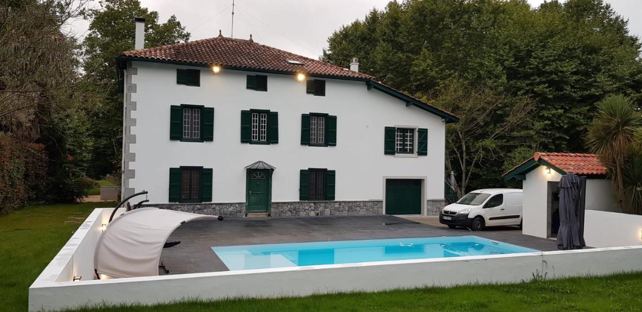 Chambre D'Hotes Moulin Urketa Ayherre Εξωτερικό φωτογραφία