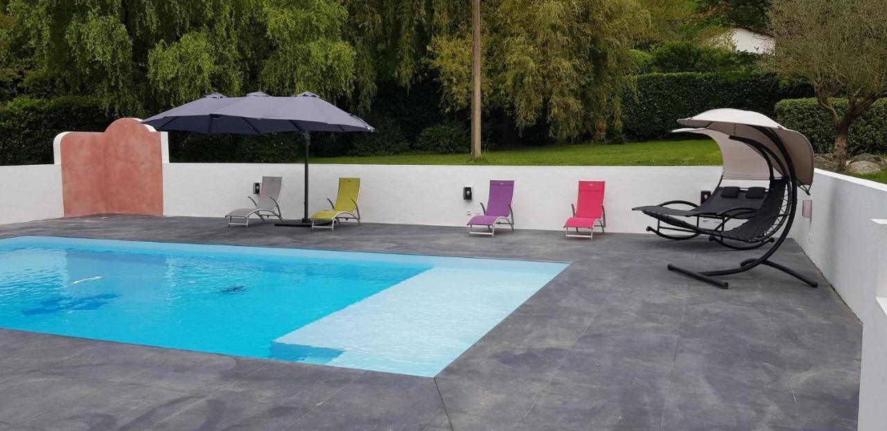 Chambre D'Hotes Moulin Urketa Ayherre Εξωτερικό φωτογραφία