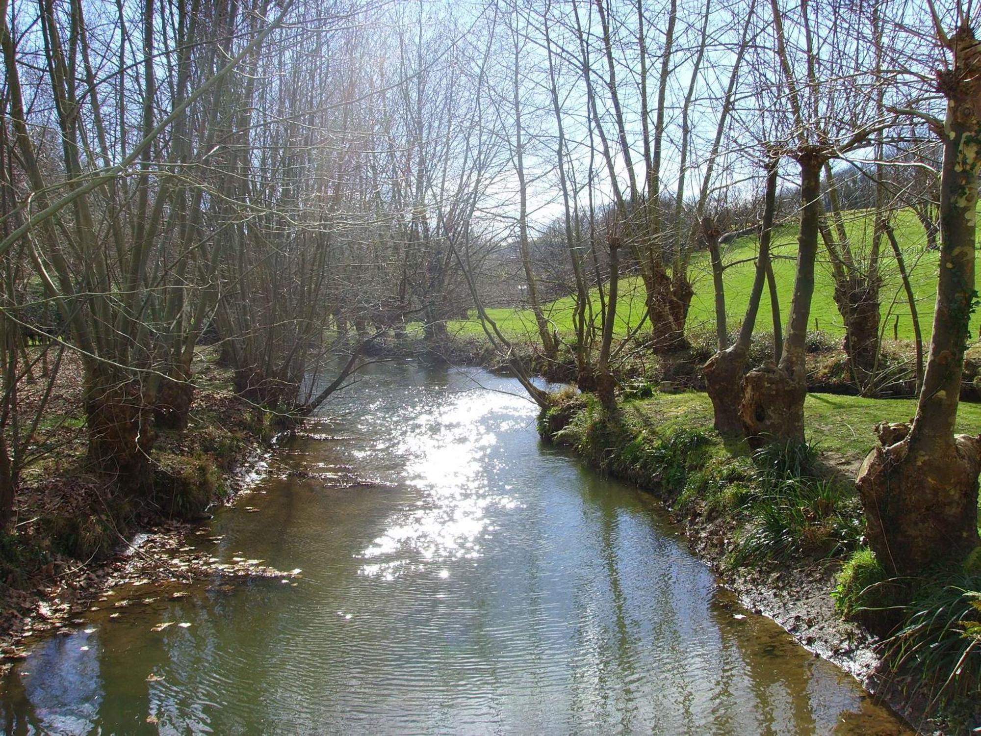 Chambre D'Hotes Moulin Urketa Ayherre Εξωτερικό φωτογραφία