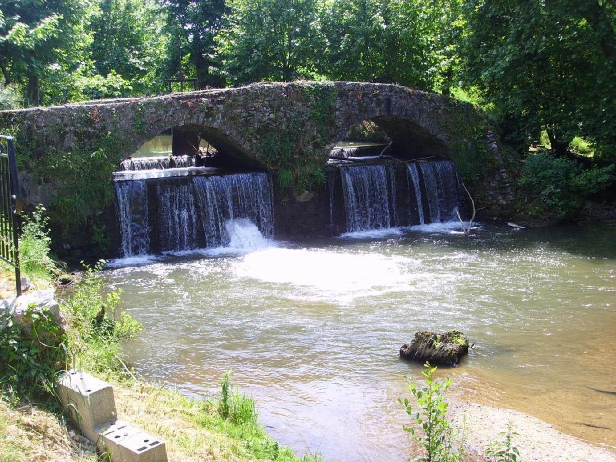 Chambre D'Hotes Moulin Urketa Ayherre Εξωτερικό φωτογραφία