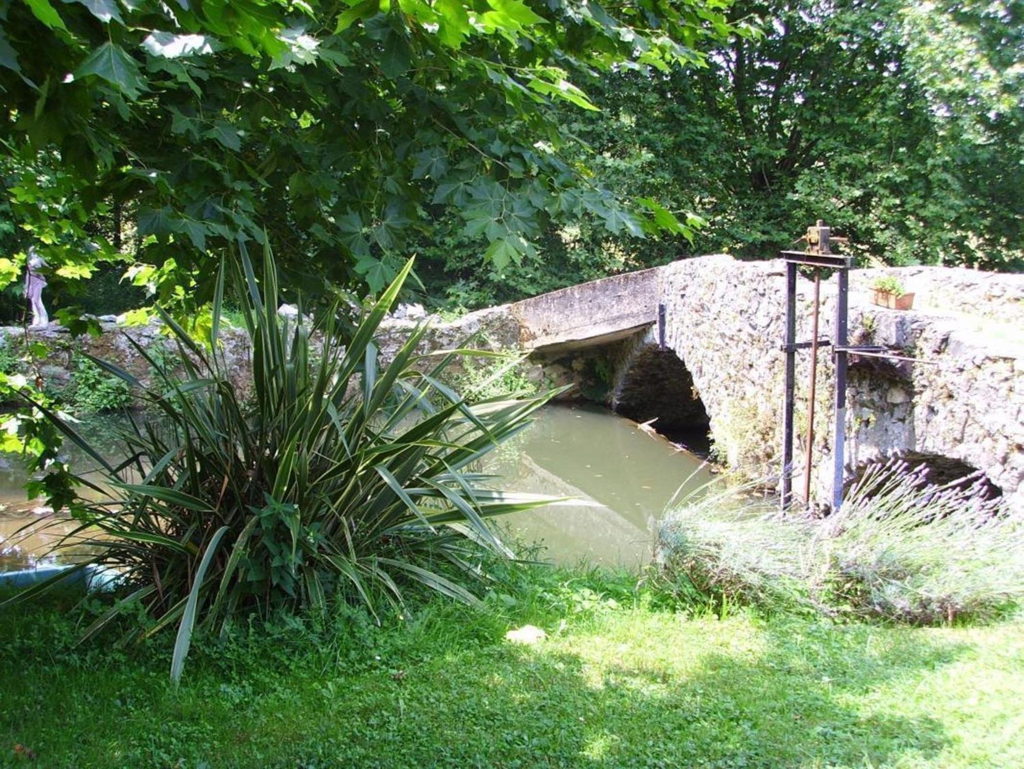 Chambre D'Hotes Moulin Urketa Ayherre Εξωτερικό φωτογραφία