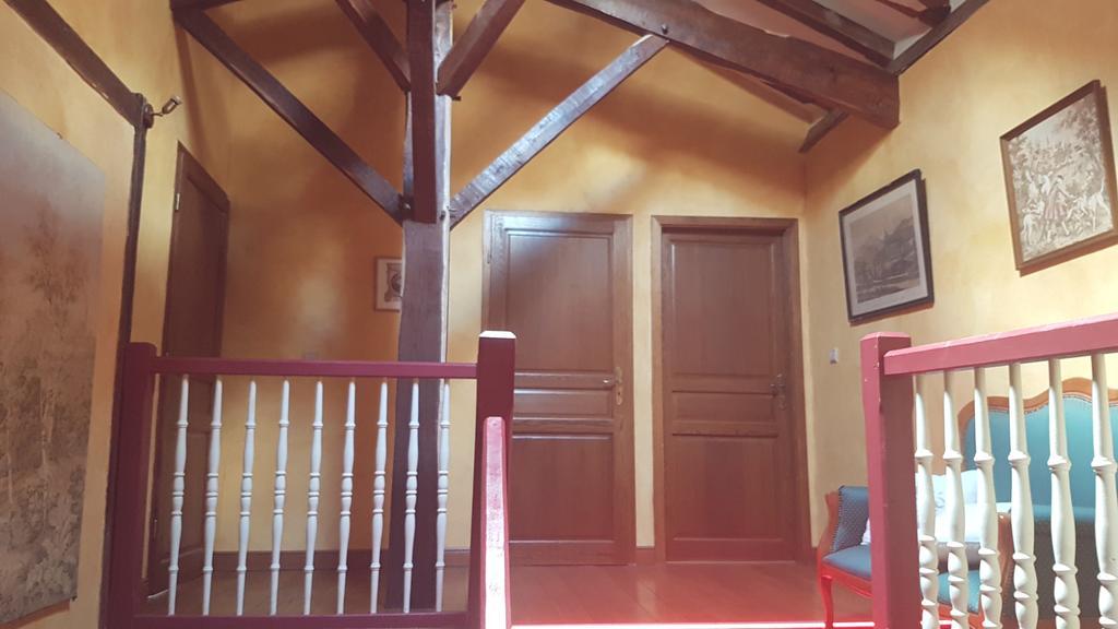 Chambre D'Hotes Moulin Urketa Ayherre Εξωτερικό φωτογραφία