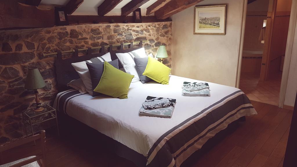Chambre D'Hotes Moulin Urketa Ayherre Δωμάτιο φωτογραφία
