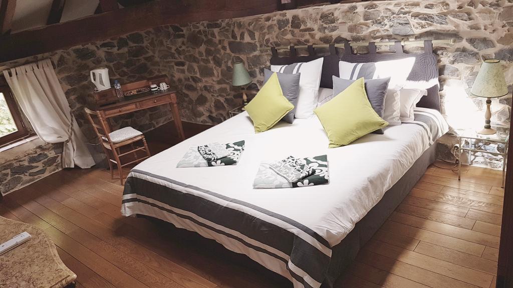 Chambre D'Hotes Moulin Urketa Ayherre Εξωτερικό φωτογραφία