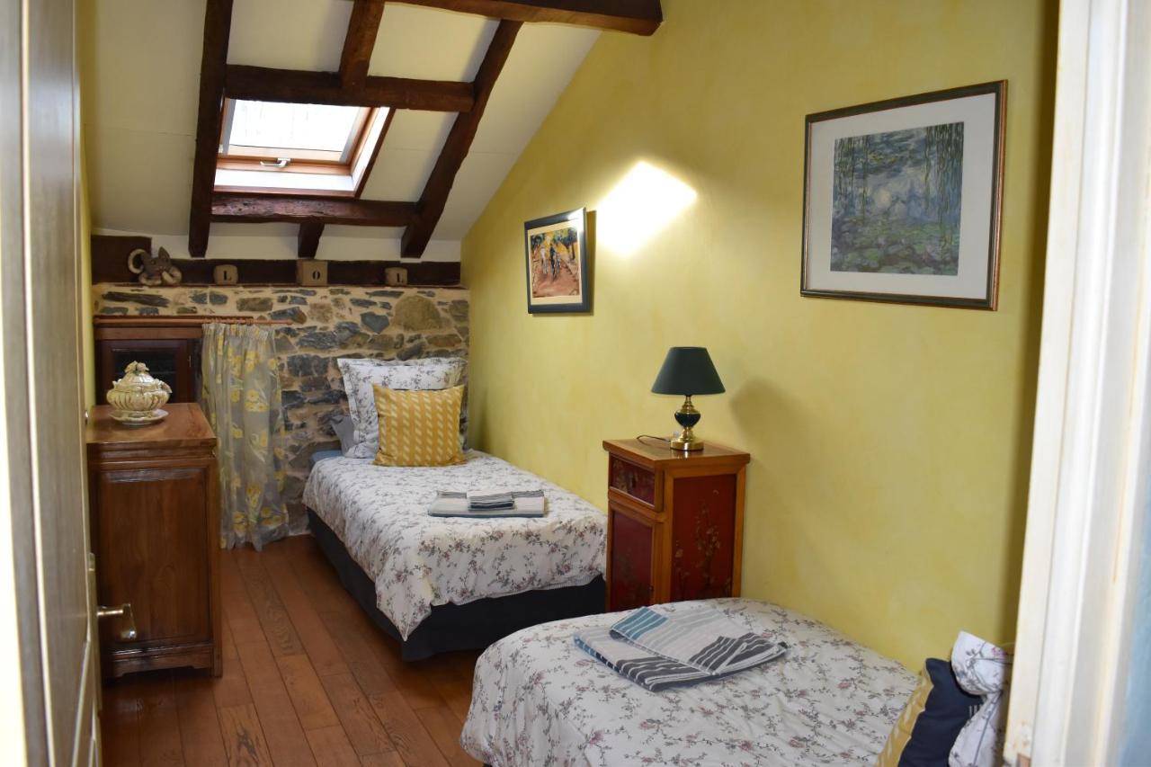 Chambre D'Hotes Moulin Urketa Ayherre Εξωτερικό φωτογραφία