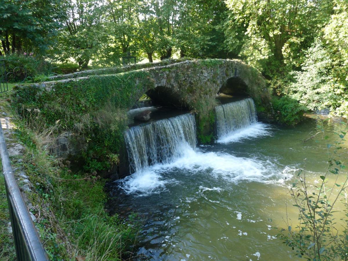 Chambre D'Hotes Moulin Urketa Ayherre Εξωτερικό φωτογραφία