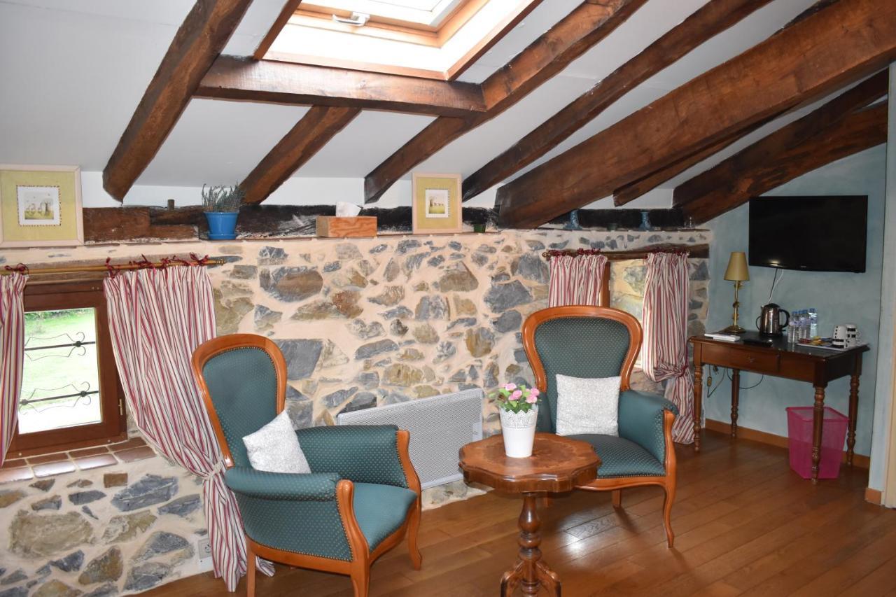 Chambre D'Hotes Moulin Urketa Ayherre Εξωτερικό φωτογραφία