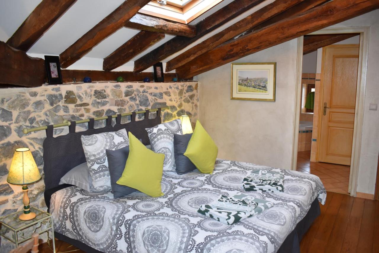 Chambre D'Hotes Moulin Urketa Ayherre Εξωτερικό φωτογραφία