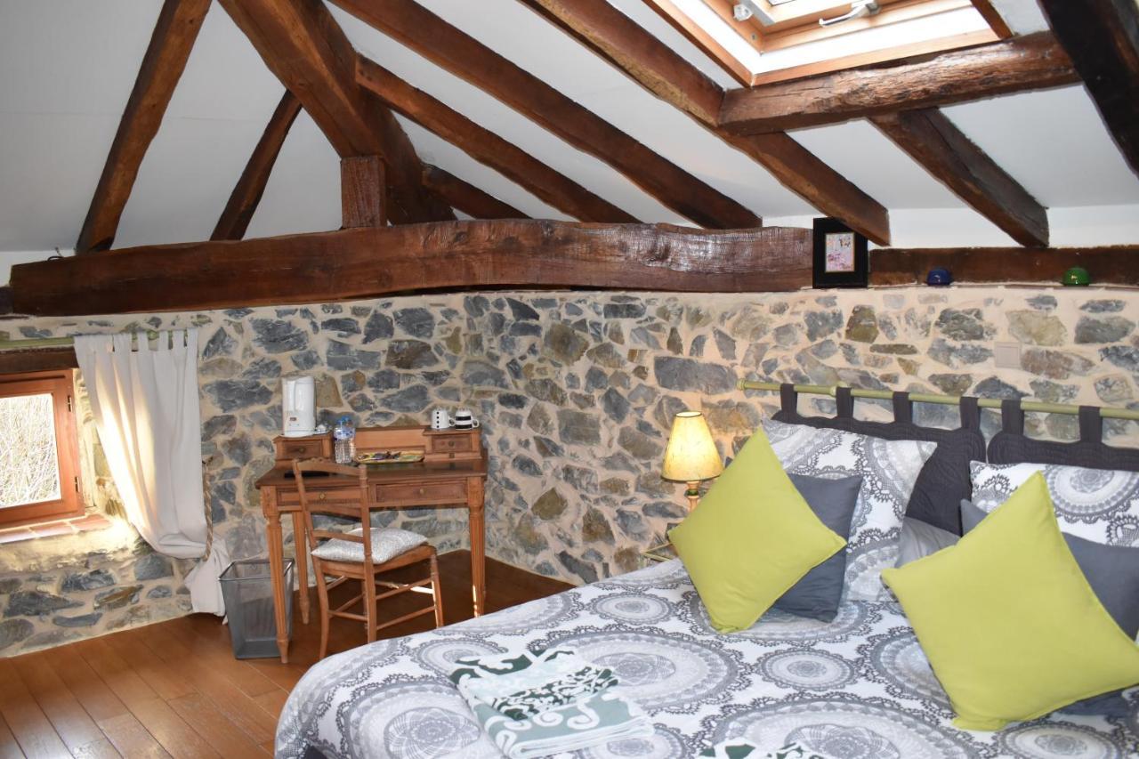 Chambre D'Hotes Moulin Urketa Ayherre Εξωτερικό φωτογραφία